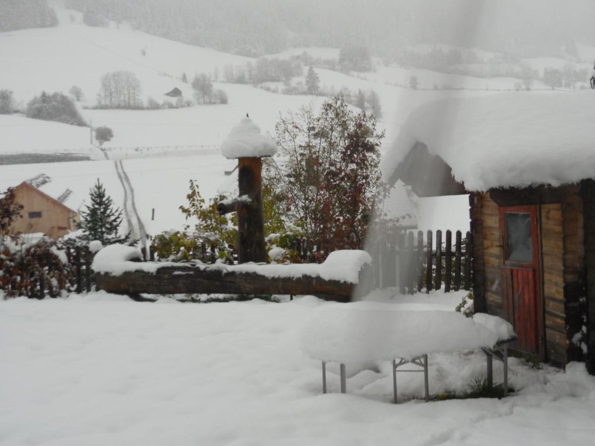Hansalagut Mauterndorf (Salzburg) Exterior foto