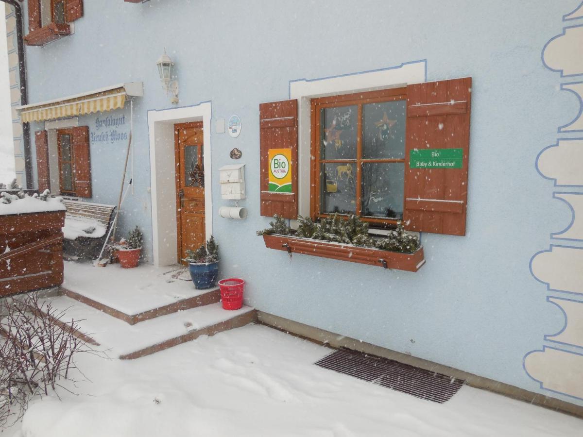 Hansalagut Mauterndorf (Salzburg) Exterior foto