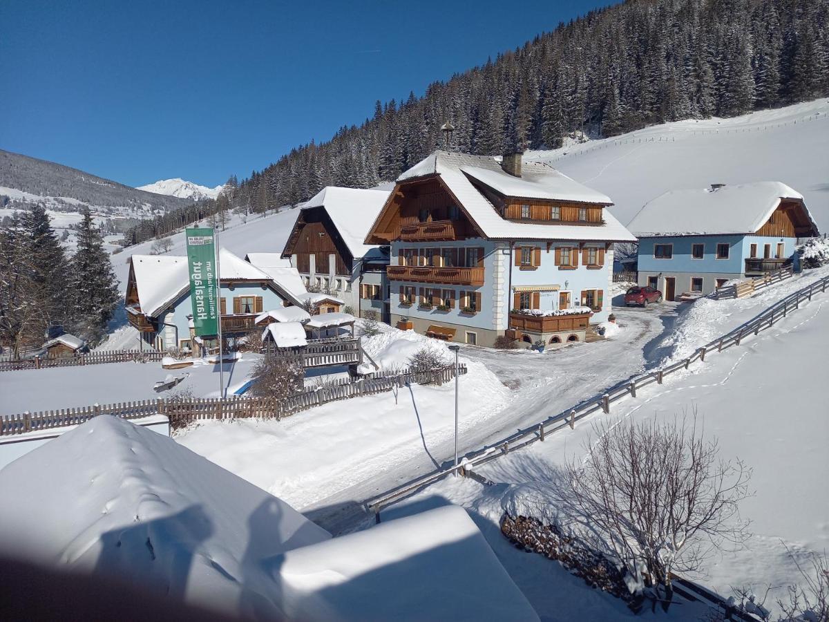 Hansalagut Mauterndorf (Salzburg) Exterior foto