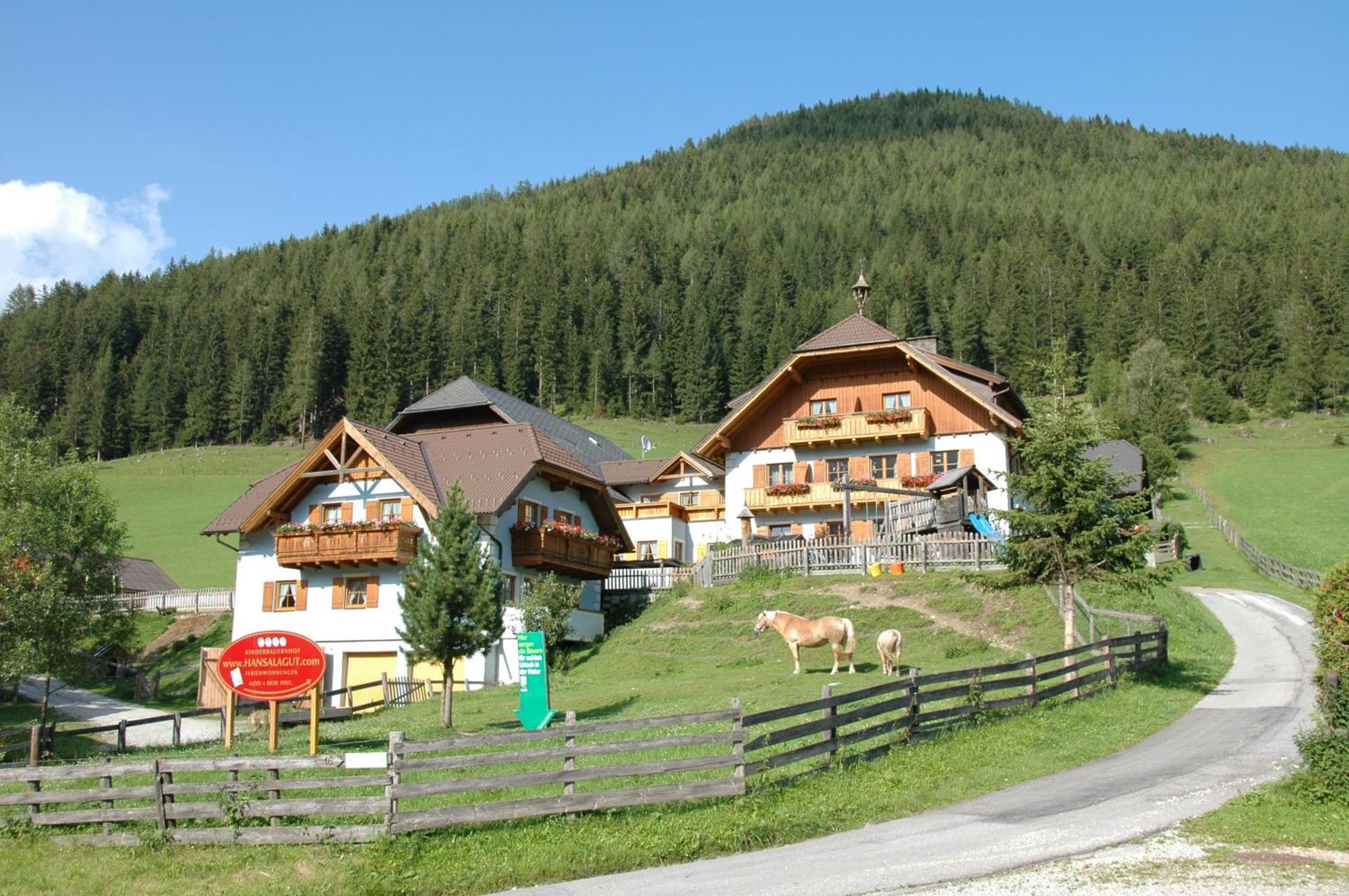 Hansalagut Mauterndorf (Salzburg) Exterior foto