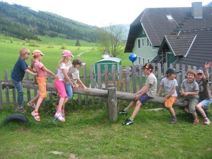 Hansalagut Mauterndorf (Salzburg) Exterior foto