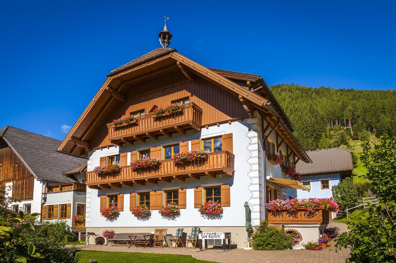 Hansalagut Mauterndorf (Salzburg) Exterior foto